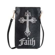 Load image into Gallery viewer, Faith Stone Phone Crossbody
