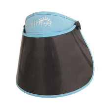 Load image into Gallery viewer, Blue Face Shield Visor
