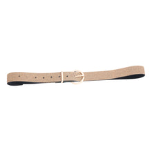 Load image into Gallery viewer, Gold Stone 15 Line Belt
