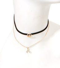 Load image into Gallery viewer, Layered Choker Set
