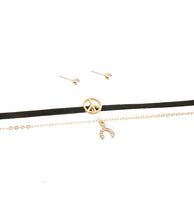 Load image into Gallery viewer, Layered Choker Set
