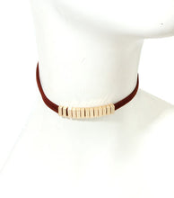 Load image into Gallery viewer, Suede Choker
