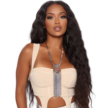 Load image into Gallery viewer, Tassel Necklace Set
