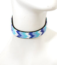 Load image into Gallery viewer, Beads Acrylic Choker
