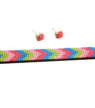 Load image into Gallery viewer, Beads Acrylic Choker

