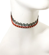 Load image into Gallery viewer, Bead with Stretch Choker

