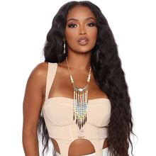 Load image into Gallery viewer, Bead Drop Necklace Set
