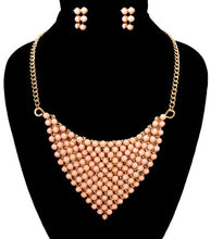 Load image into Gallery viewer, Beads Necklace Set
