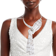 Load image into Gallery viewer, Asymmetric White Pearl Set
