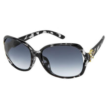Load image into Gallery viewer, Retro Black Tortoise Sunglasses
