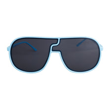 Load image into Gallery viewer, Blue Frame Puzzle Piece Aviators
