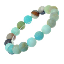 Load image into Gallery viewer, Multi Stone 10mm Bracelet
