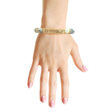 Load image into Gallery viewer, Multi Natural Stone Bead Blessed Bracelet
