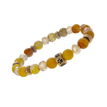 Load image into Gallery viewer, Stone Paw Bead Bracelet

