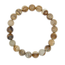 Load image into Gallery viewer, 8mm Brown Therapy Bracelet

