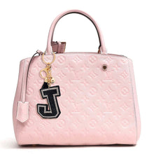 Load image into Gallery viewer, J Black Keychain Bag Charm
