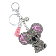 Load image into Gallery viewer, Koala Keychain Bag Charm
