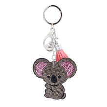 Load image into Gallery viewer, Koala Keychain Bag Charm
