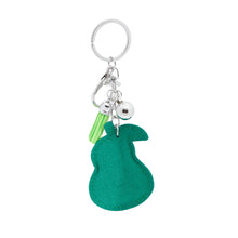 Load image into Gallery viewer, Avocado Keychain Bag Charm

