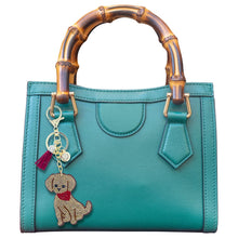 Load image into Gallery viewer, Labrador Keychain Bag Charm
