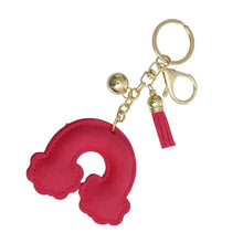 Load image into Gallery viewer, Rainbow Keychain Bag Charm
