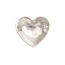 Load image into Gallery viewer, American Flag Heart Brooch
