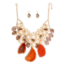 Load image into Gallery viewer, Harmonious Agate Pearl Ensemble
