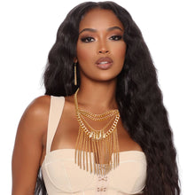 Load image into Gallery viewer, Metal Drop Necklace Set
