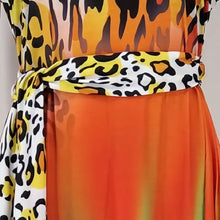 Load image into Gallery viewer, Ombre 2XL Cami Dress
