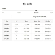 Load image into Gallery viewer, Ombre 2XL Cami Dress
