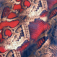 Load image into Gallery viewer, Snake Print 4XL Bodycon Dress
