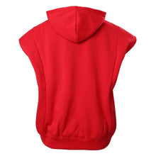 Load image into Gallery viewer, Red 4XL Mini Hoodie Dress
