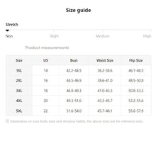 Load image into Gallery viewer, Red 4XL Mini Hoodie Dress
