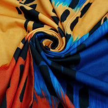 Load image into Gallery viewer, Rainbow Tie Dye 3XL Jumpsuit
