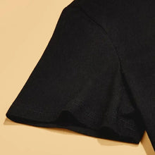 Load image into Gallery viewer, Black XL Dripping Melanin T Shirt
