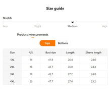 Load image into Gallery viewer, Dark Coral 3XL Peplum Top Shorts Set
