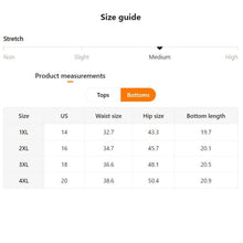 Load image into Gallery viewer, Dark Coral 4XL Peplum Top Shorts Set
