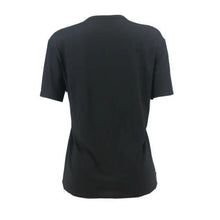Load image into Gallery viewer, Black S Blessed Bling T Shirt
