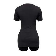 Load image into Gallery viewer, Black L Dope Shorts Set
