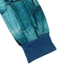 Load image into Gallery viewer, Denim Print 3XL Top Pants Set
