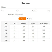Load image into Gallery viewer, Denim Print 3XL Top Pants Set
