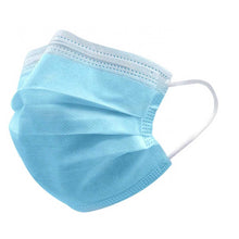 Load image into Gallery viewer, 50 Pcs Triple Filtration Face Masks

