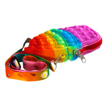 Load image into Gallery viewer, Rainbow Ice Cream Multi Sensory Pouch
