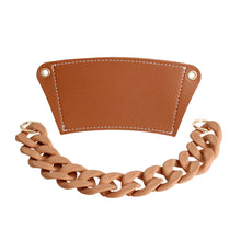 Load image into Gallery viewer, Luxury Brown Sleeve Cup Holder
