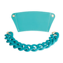 Load image into Gallery viewer, Luxury Turquoise Sleeve Cup Holder
