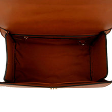 Load image into Gallery viewer, Brown Bee Boxy Satchel Designer Set
