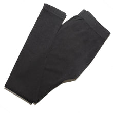 Load image into Gallery viewer, Black Seamless Full Length Leggings
